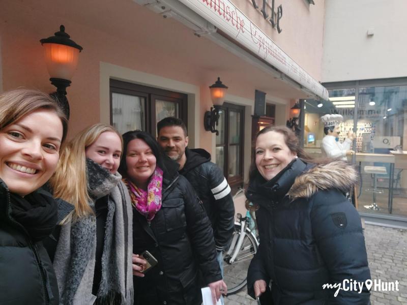 myCityQuest Scavenger Hunt 11