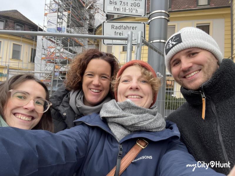 myCityQuest Scavenger Hunt 14