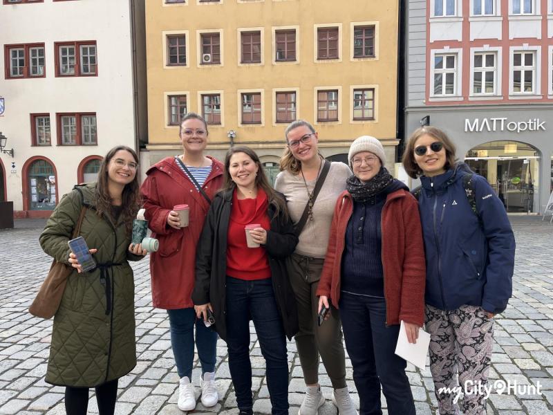 myCityQuest Scavenger Hunt 6