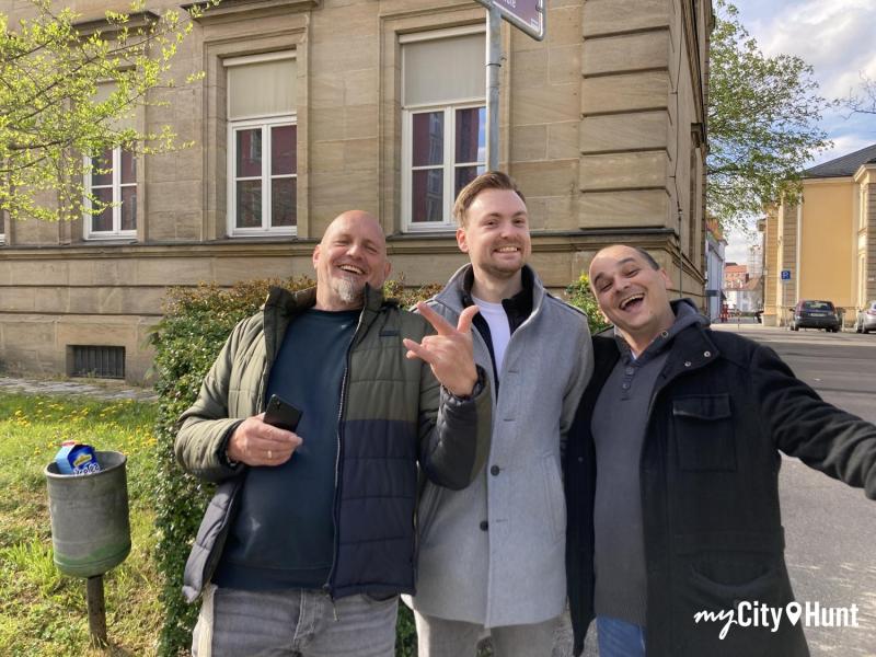 myCityQuest Scavenger Hunt 14