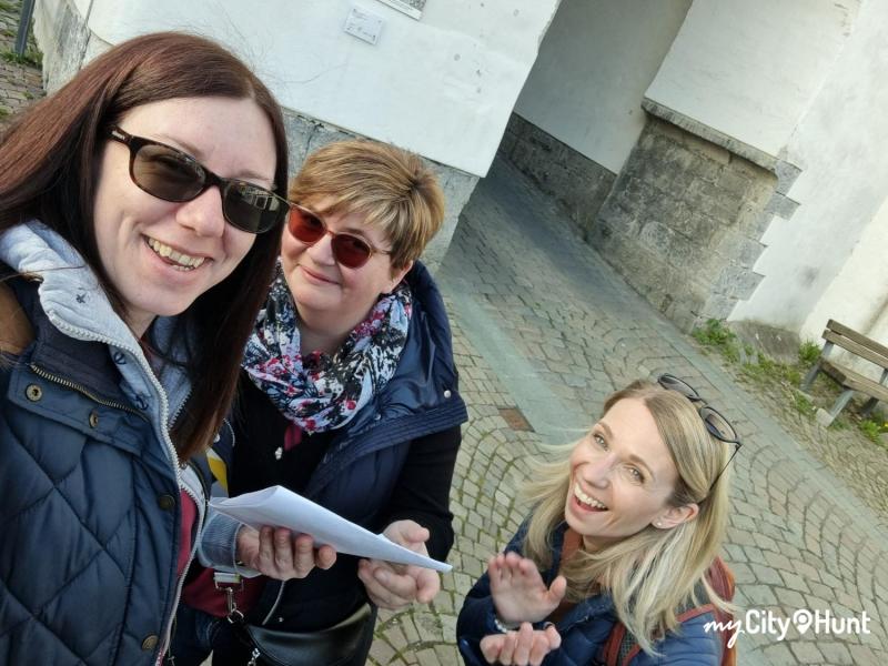 myCityQuest Scavenger Hunt 10