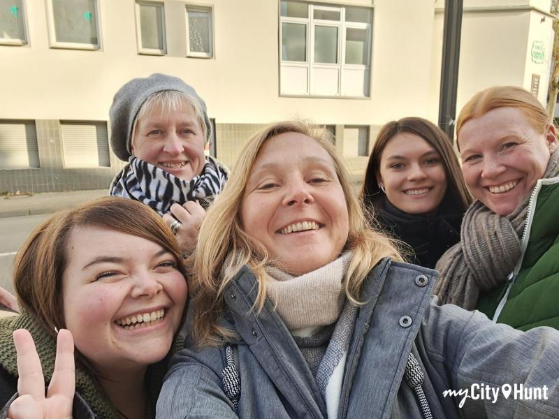 myCityQuest Scavenger Hunt 10