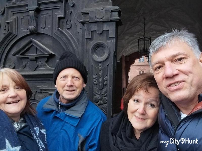 myCityQuest Scavenger Hunt 6