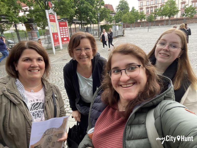 myCityQuest Scavenger Hunt 11