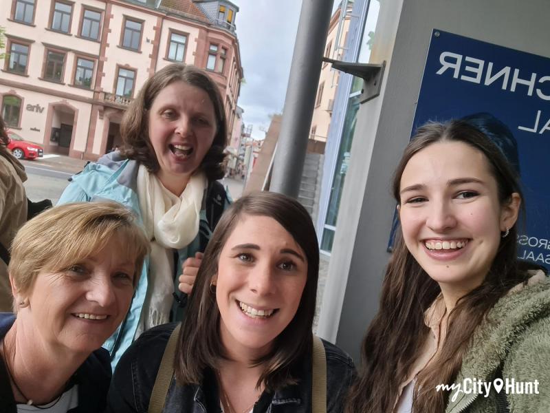 myCityQuest Scavenger Hunt 15