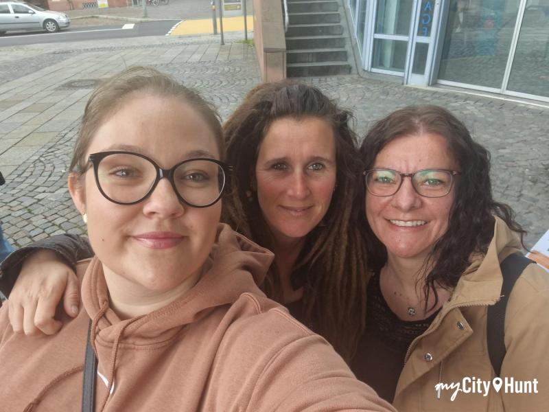 myCityQuest Scavenger Hunt 9