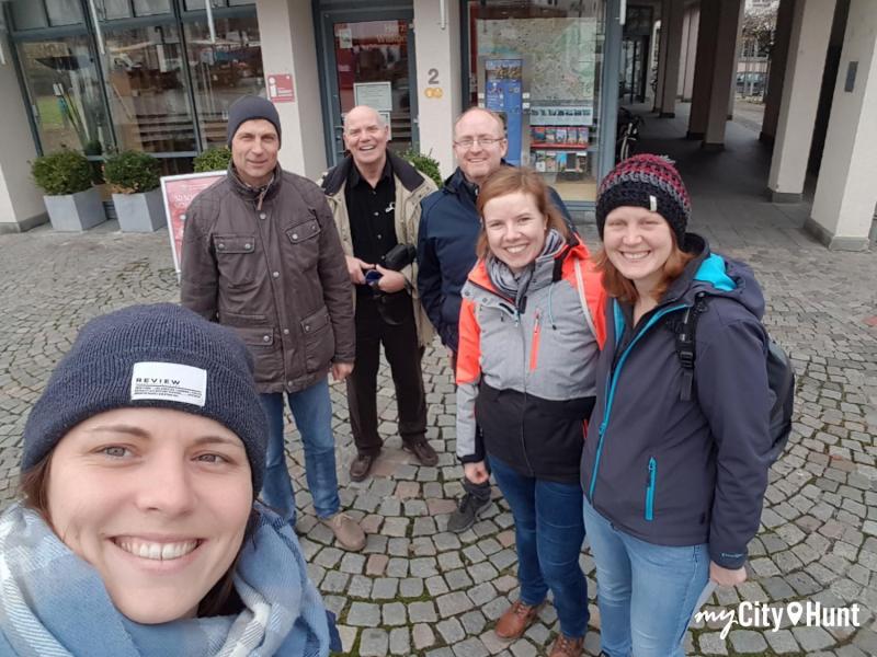 myCityQuest Scavenger Hunt 5