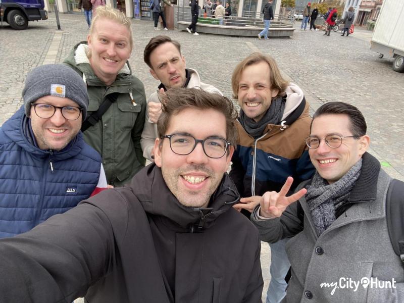 myCityQuest Scavenger Hunt 2