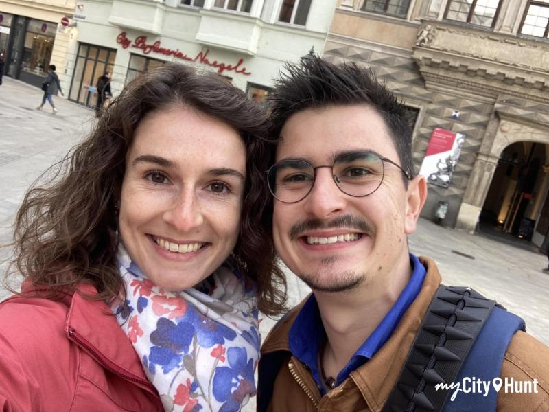 myCityQuest Scavenger Hunt 10