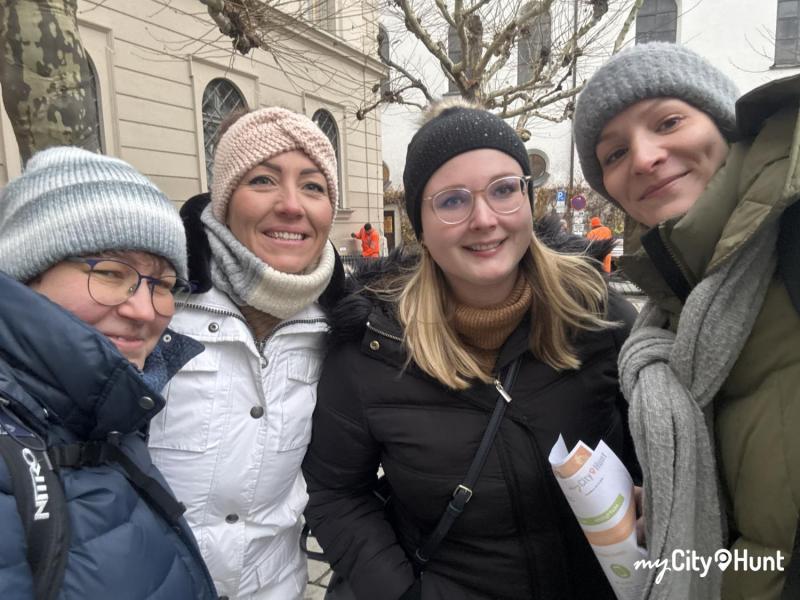 myCityQuest Scavenger Hunt 13