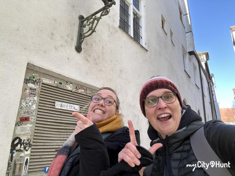 myCityQuest Scavenger Hunt 1