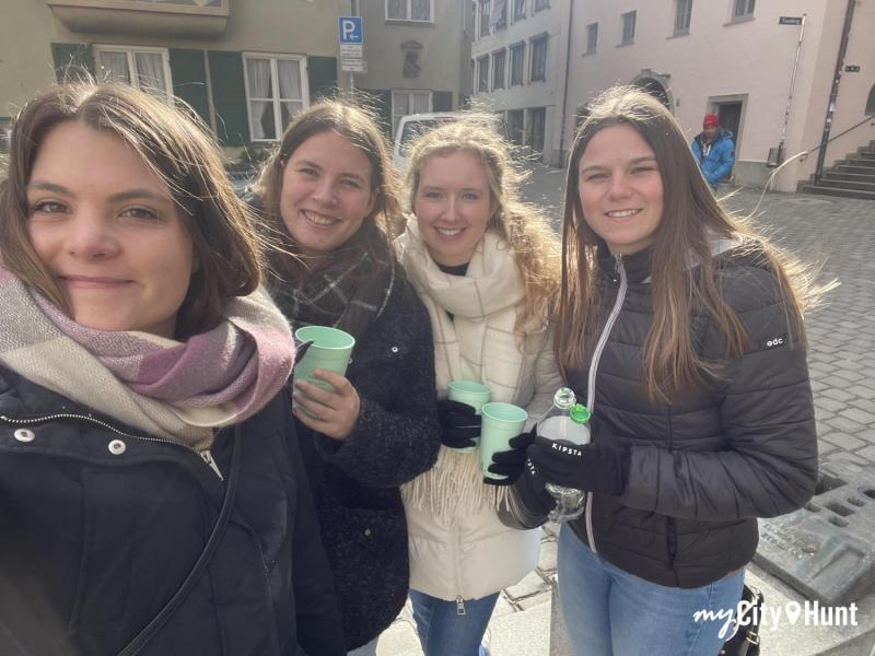 myCityQuest Scavenger Hunt 7