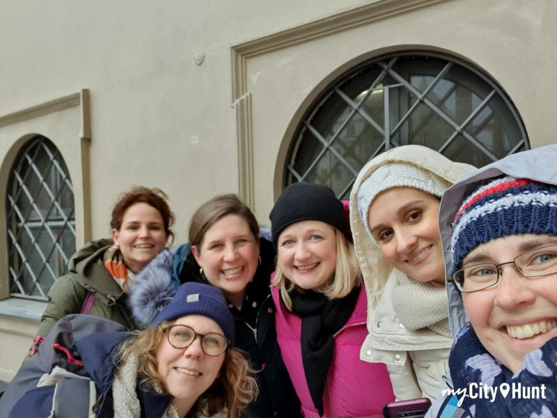 myCityQuest Scavenger Hunt 13