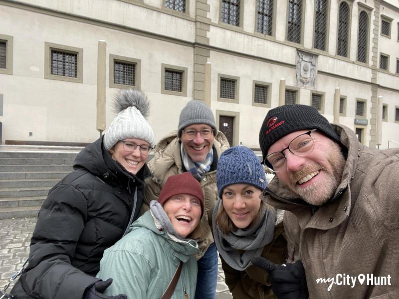 myCityQuest Scavenger Hunt 3