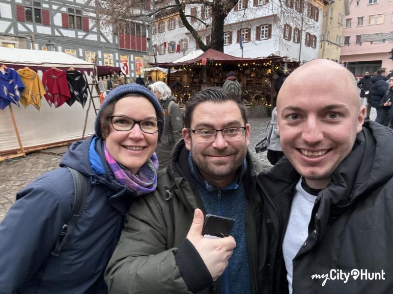 myCityQuest Scavenger Hunt 7