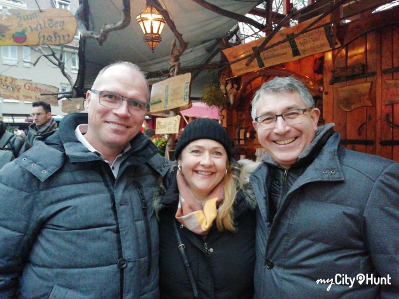 myCityQuest Scavenger Hunt 2