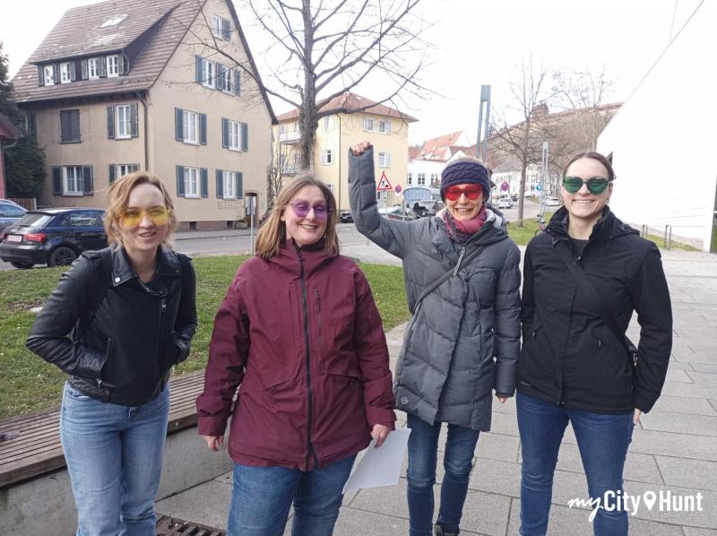 myCityQuest Scavenger Hunt 14