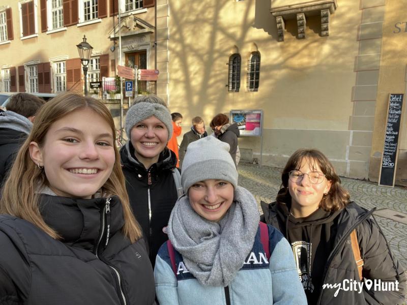 myCityQuest Scavenger Hunt 13