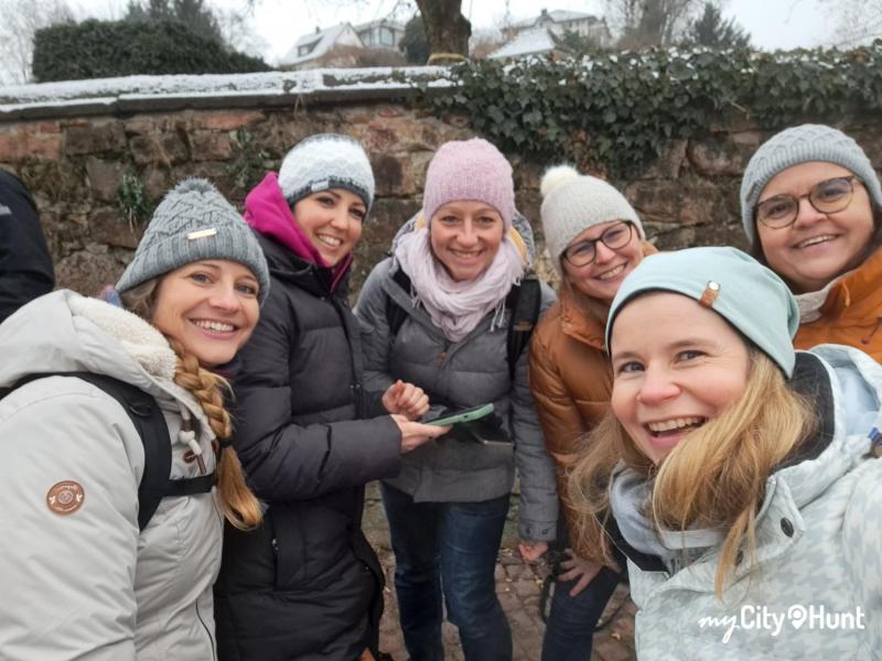 myCityQuest Scavenger Hunt 14