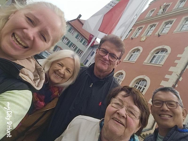 myCityQuest Scavenger Hunt 4