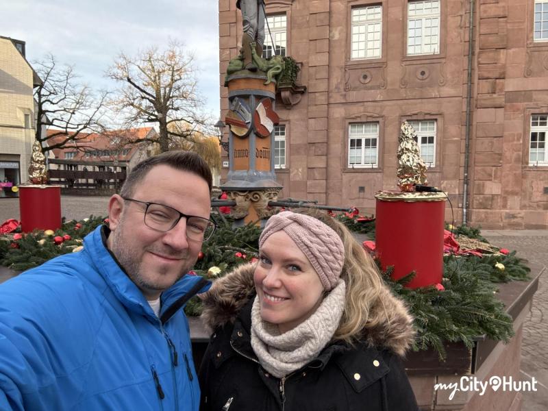 myCityQuest Scavenger Hunt 6