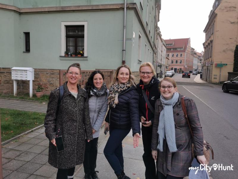 myCityQuest Scavenger Hunt 3