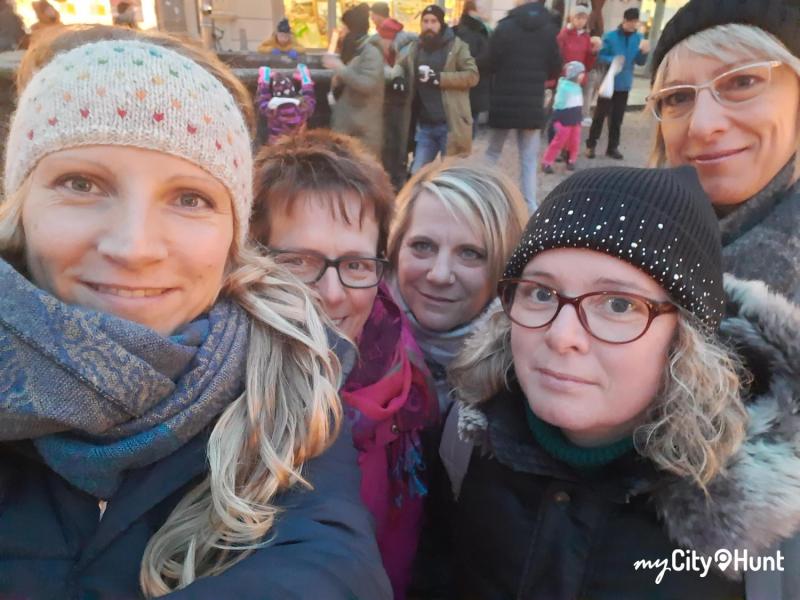 myCityQuest Scavenger Hunt 11