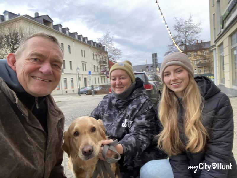 myCityQuest Scavenger Hunt 10