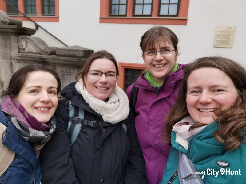 myCityQuest Scavenger Hunt 15