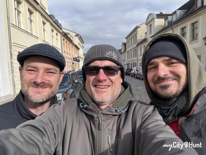 myCityQuest Scavenger Hunt 15