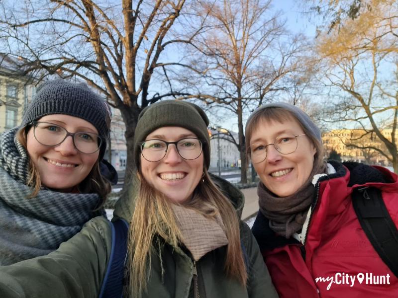 myCityQuest Scavenger Hunt 7