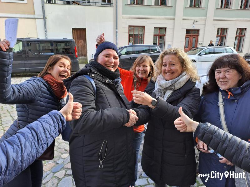 myCityQuest Scavenger Hunt 3