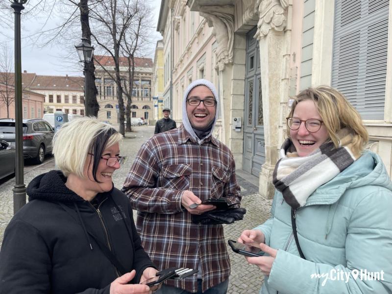 myCityQuest Scavenger Hunt 5