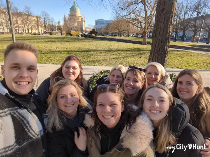 myCityQuest Scavenger Hunt 5