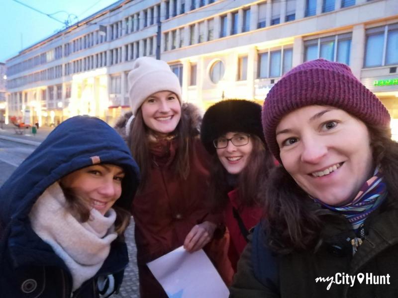 myCityQuest Scavenger Hunt 5