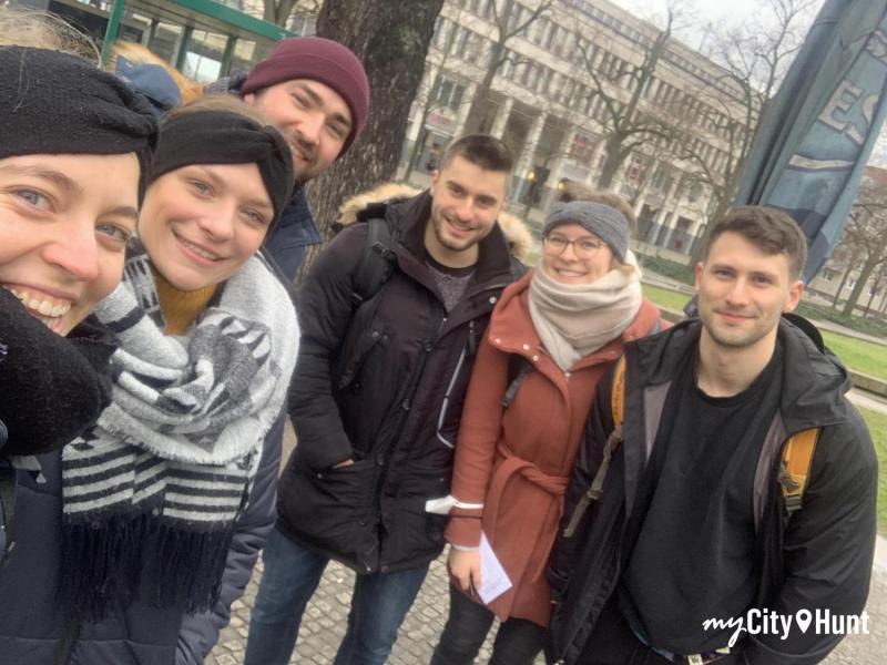 myCityQuest Scavenger Hunt 11