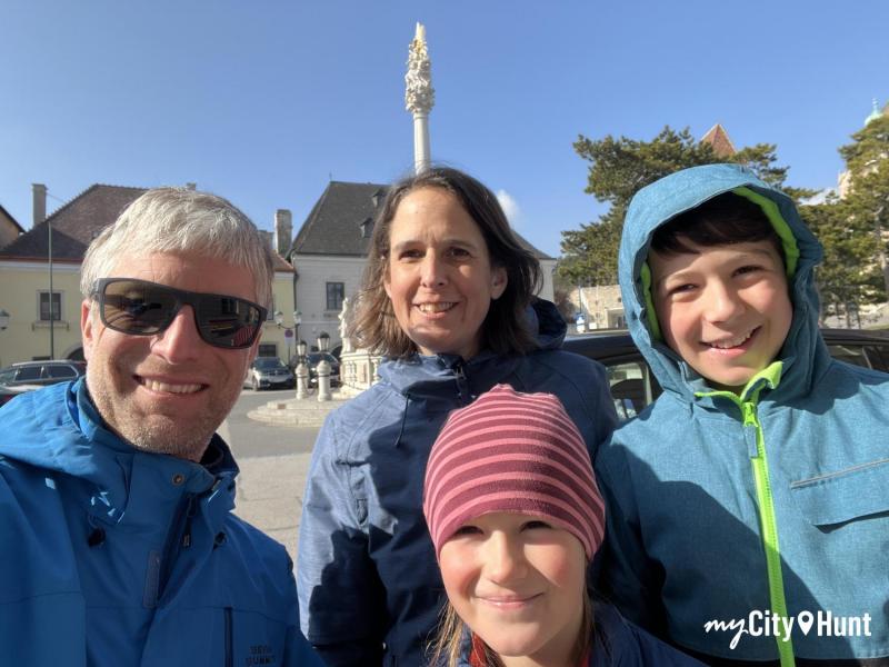 myCityQuest Scavenger Hunt 14