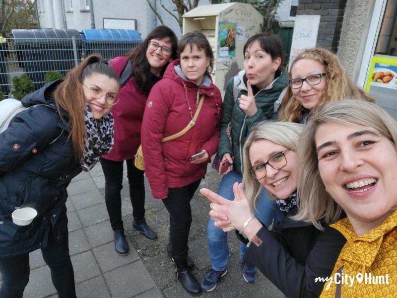 myCityQuest Scavenger Hunt 5