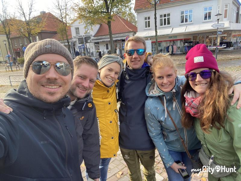 myCityQuest Scavenger Hunt 5