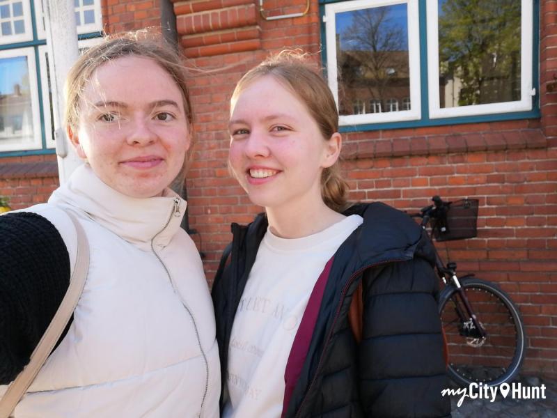 myCityQuest Scavenger Hunt 13