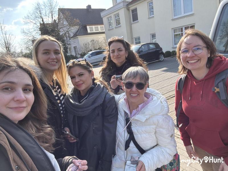 myCityQuest Scavenger Hunt 11