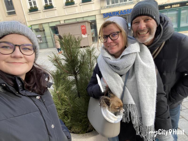 myCityQuest Scavenger Hunt 11