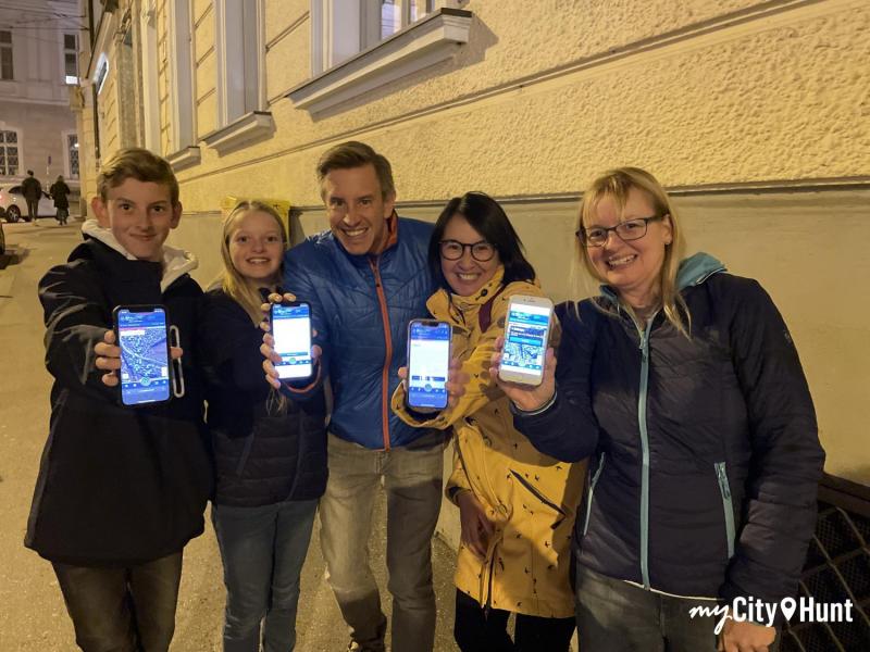 myCityQuest Scavenger Hunt 9