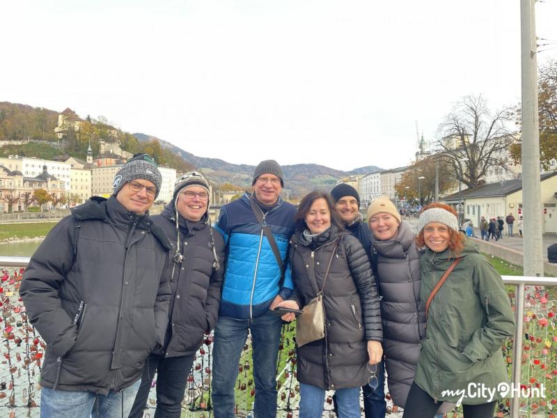 myCityQuest Scavenger Hunt 1