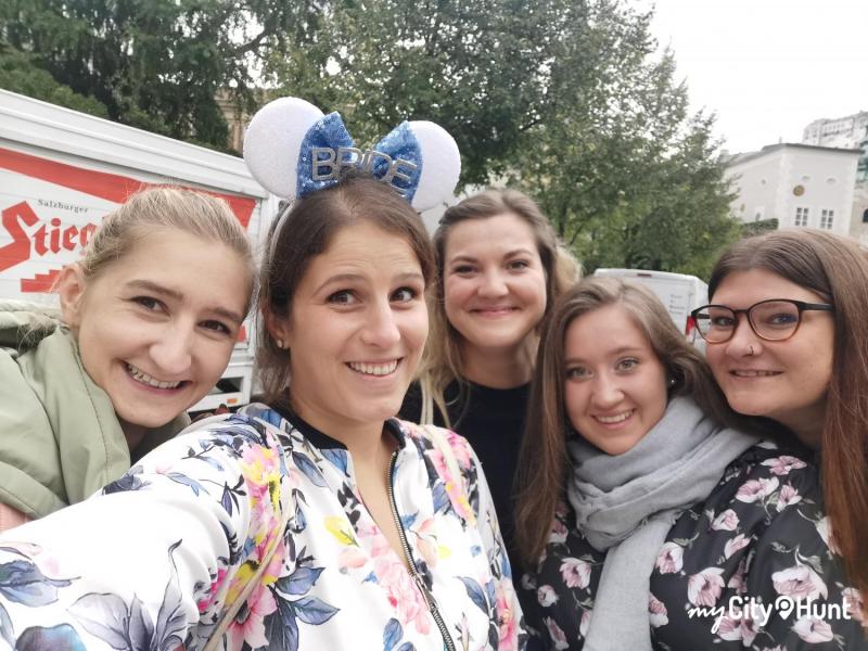 myCityQuest Scavenger Hunt 5