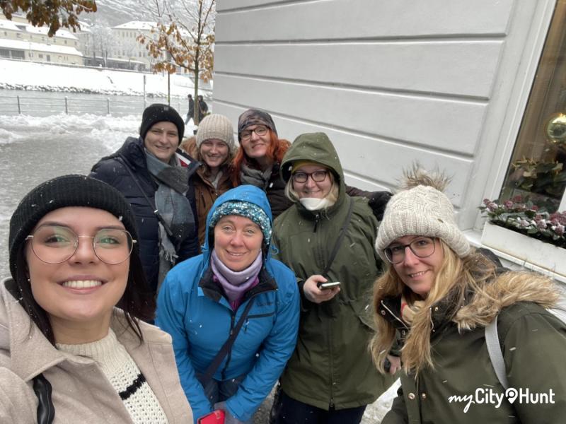 myCityQuest Scavenger Hunt 7