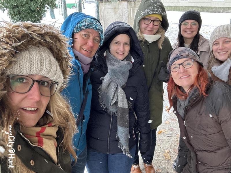 myCityQuest Scavenger Hunt 13