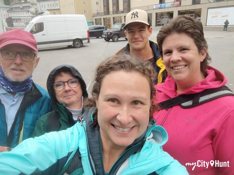 myCityQuest Scavenger Hunt 5