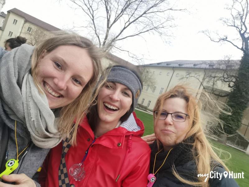 myCityQuest Scavenger Hunt 13