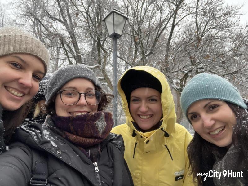 myCityQuest Scavenger Hunt 5